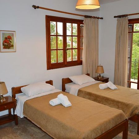 פורוס Maria Parameriti Apartments מראה חיצוני תמונה