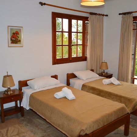 פורוס Maria Parameriti Apartments מראה חיצוני תמונה