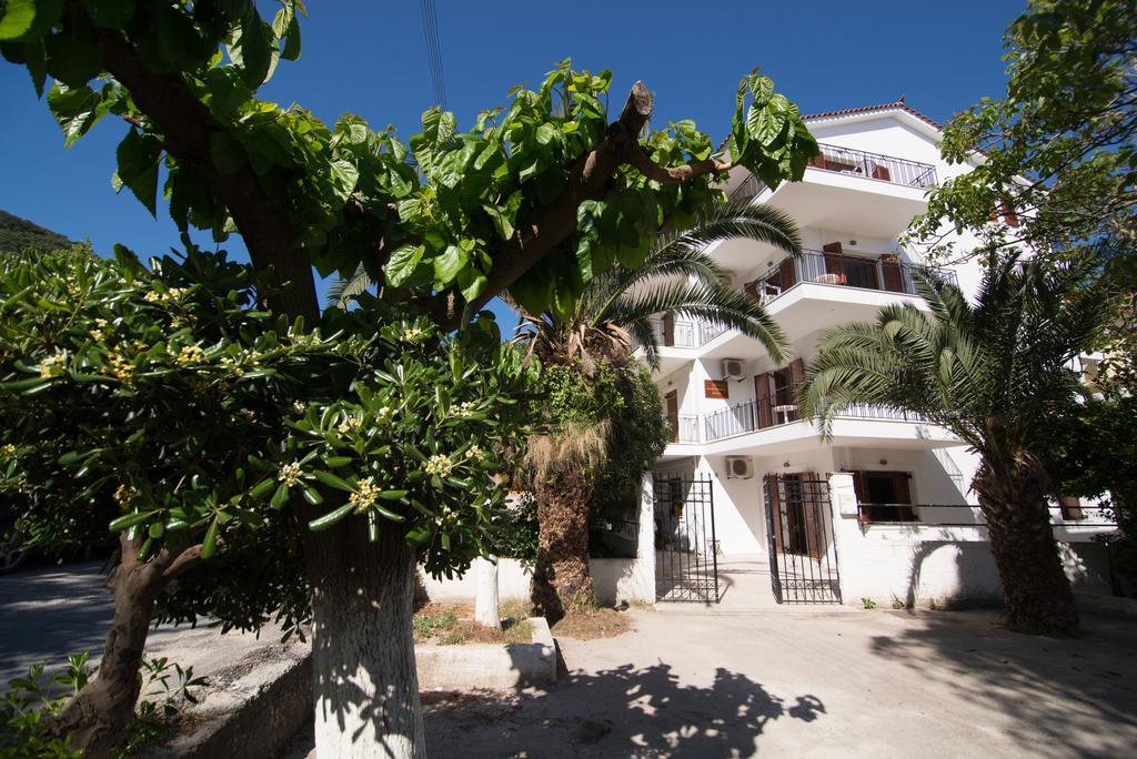 פורוס Maria Parameriti Apartments מראה חיצוני תמונה