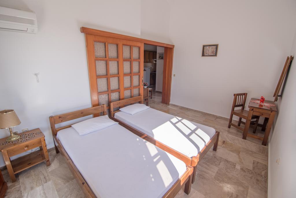 פורוס Maria Parameriti Apartments מראה חיצוני תמונה