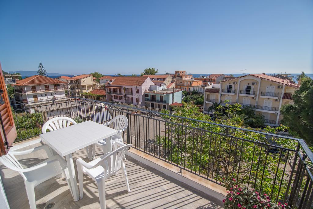 פורוס Maria Parameriti Apartments מראה חיצוני תמונה