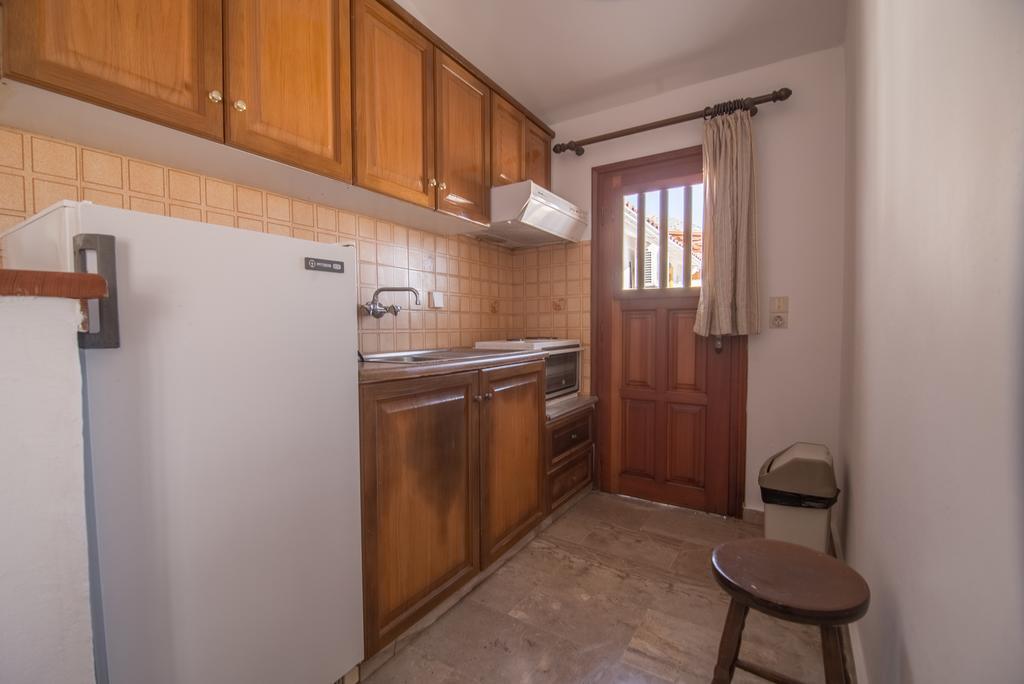 פורוס Maria Parameriti Apartments מראה חיצוני תמונה