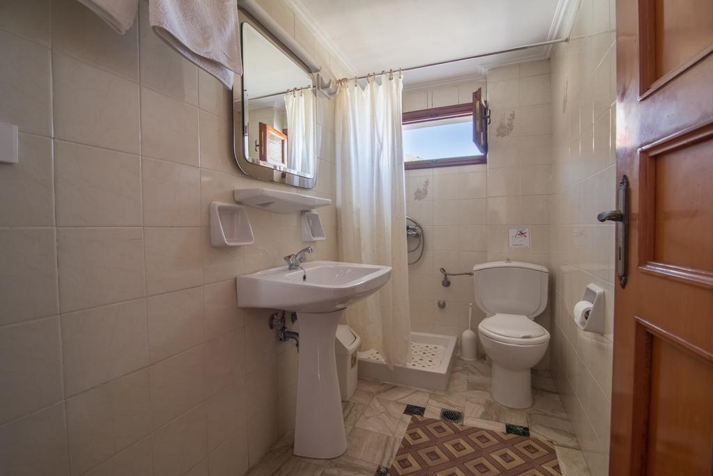 פורוס Maria Parameriti Apartments מראה חיצוני תמונה