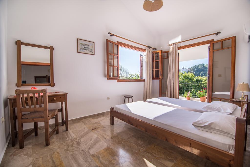 פורוס Maria Parameriti Apartments מראה חיצוני תמונה
