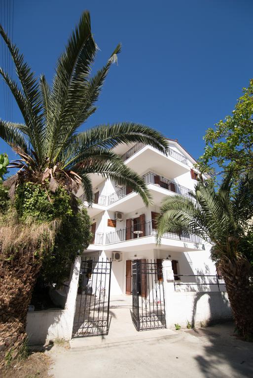 פורוס Maria Parameriti Apartments מראה חיצוני תמונה