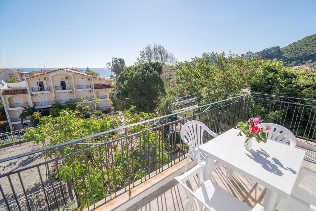 פורוס Maria Parameriti Apartments מראה חיצוני תמונה