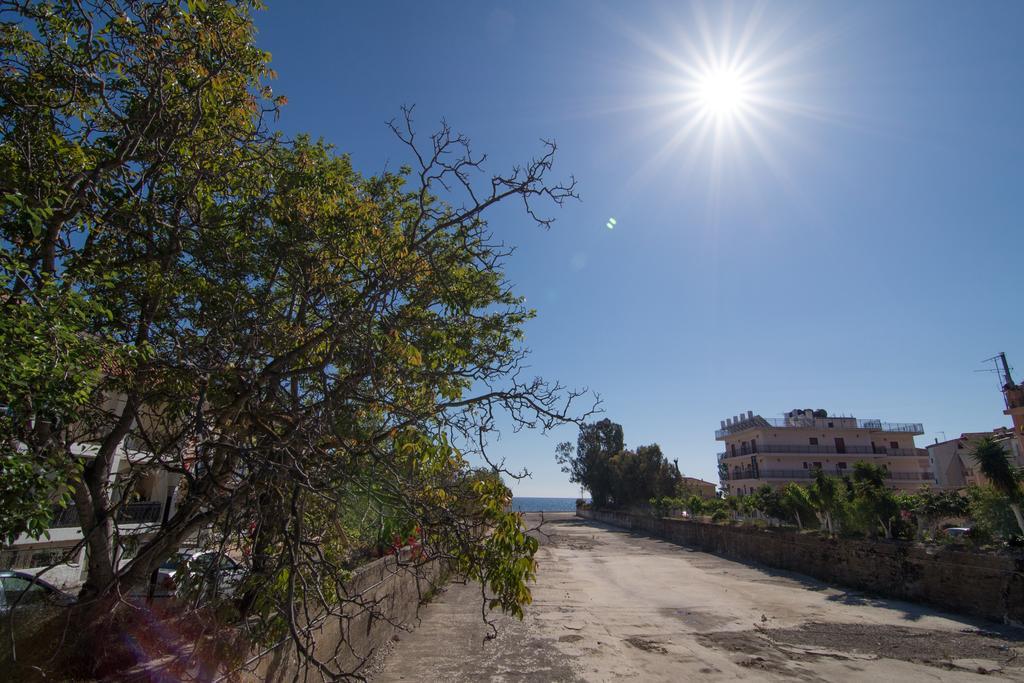 פורוס Maria Parameriti Apartments מראה חיצוני תמונה