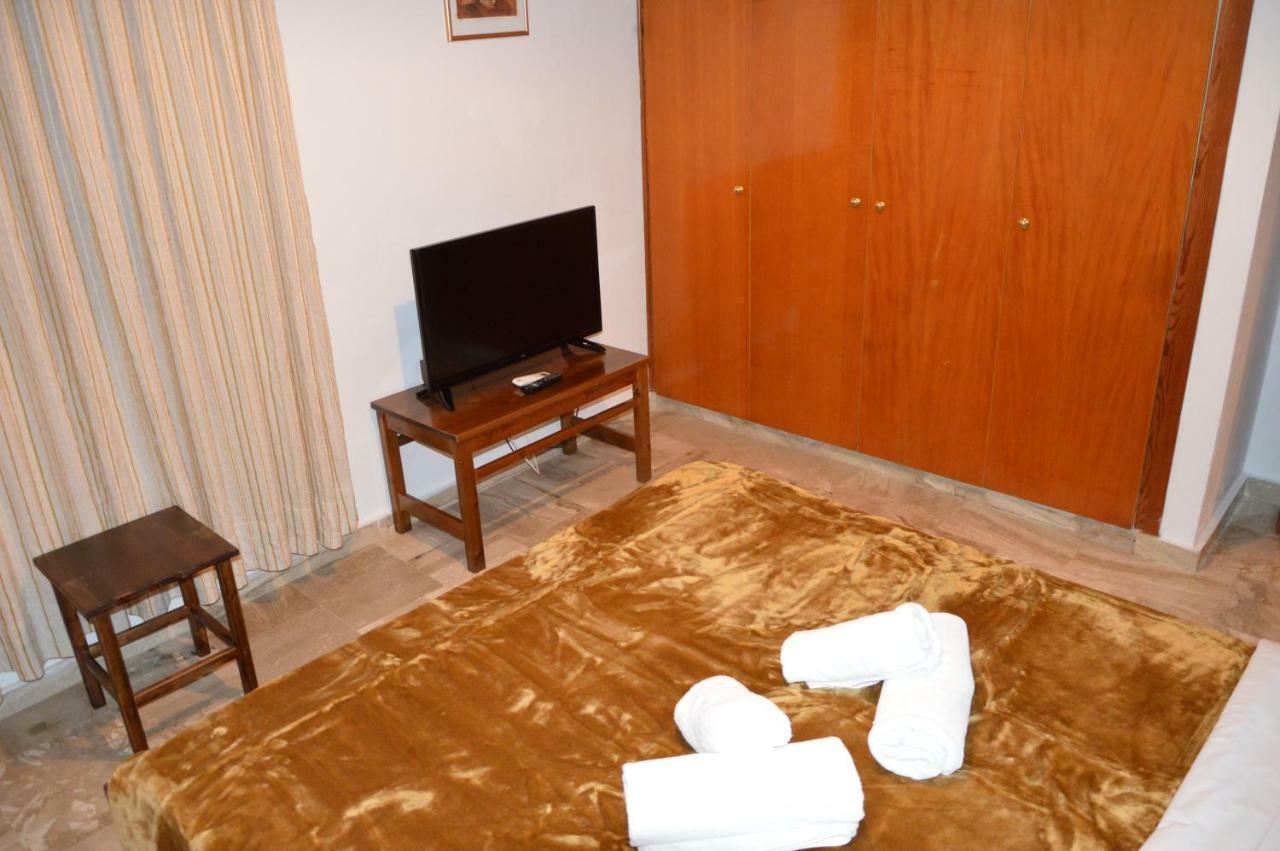 פורוס Maria Parameriti Apartments מראה חיצוני תמונה