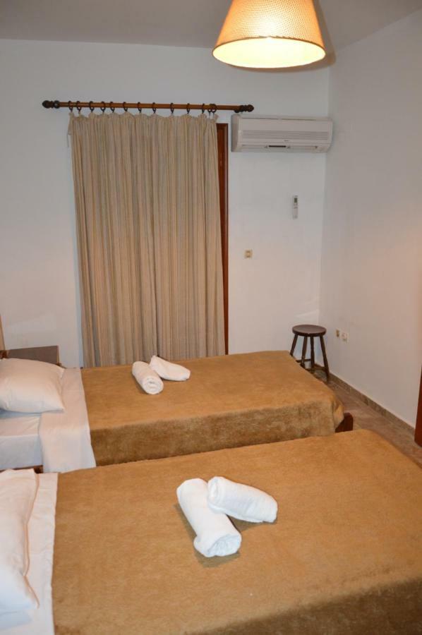 פורוס Maria Parameriti Apartments מראה חיצוני תמונה