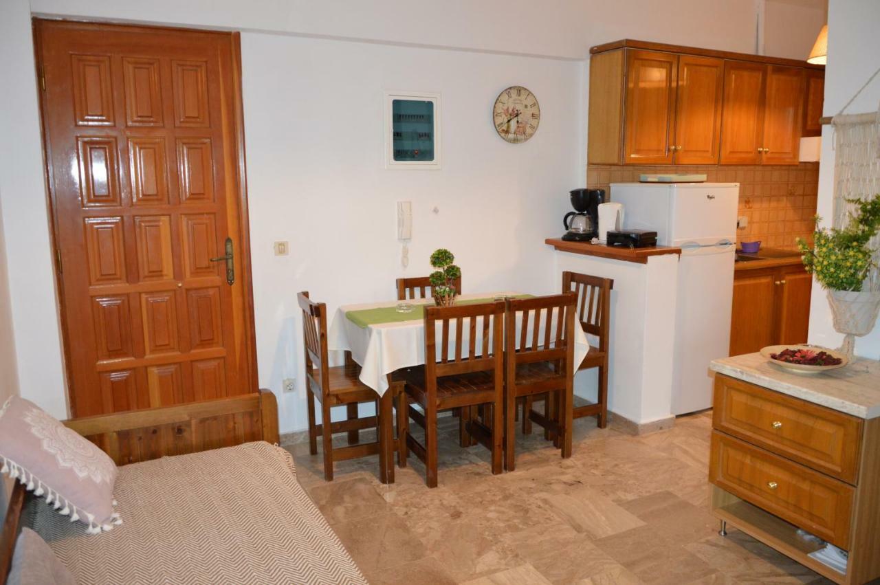 פורוס Maria Parameriti Apartments מראה חיצוני תמונה