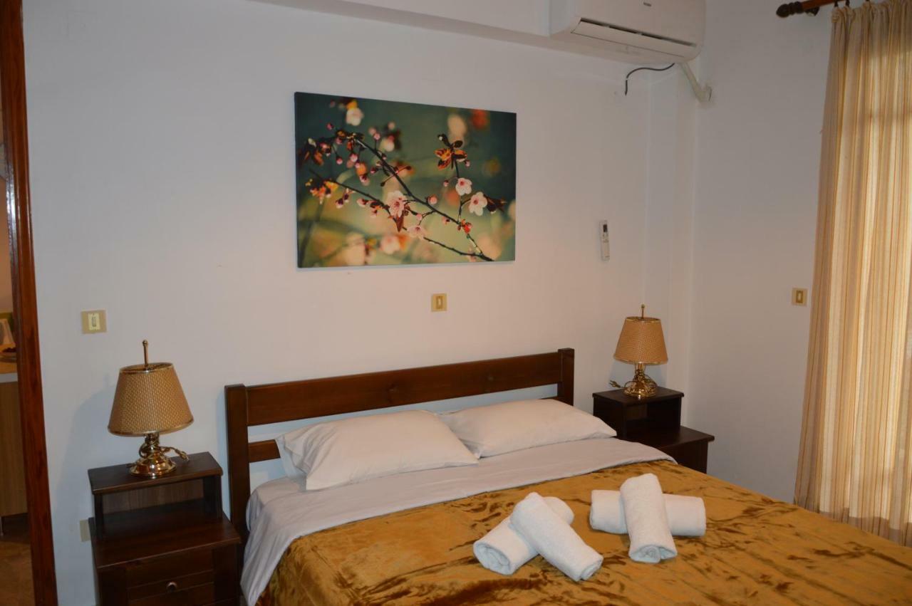 פורוס Maria Parameriti Apartments מראה חיצוני תמונה
